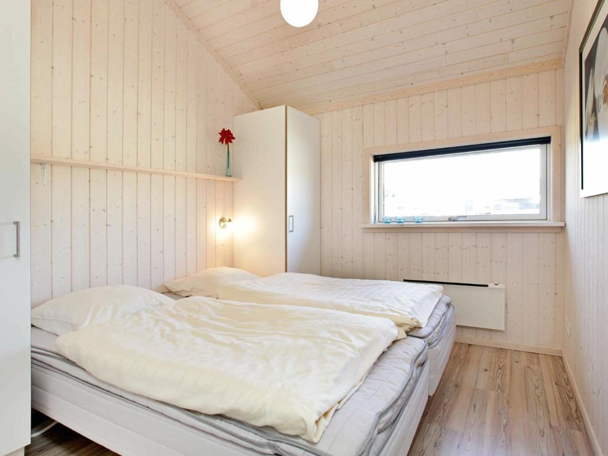 Three-Bedroom Holiday Home In Grossenbrode 8 ห้อง รูปภาพ