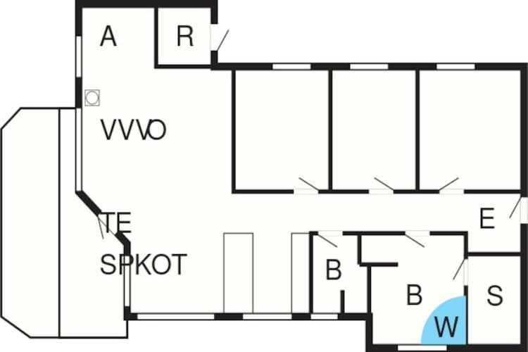 Three-Bedroom Holiday Home In Grossenbrode 8 ภายนอก รูปภาพ