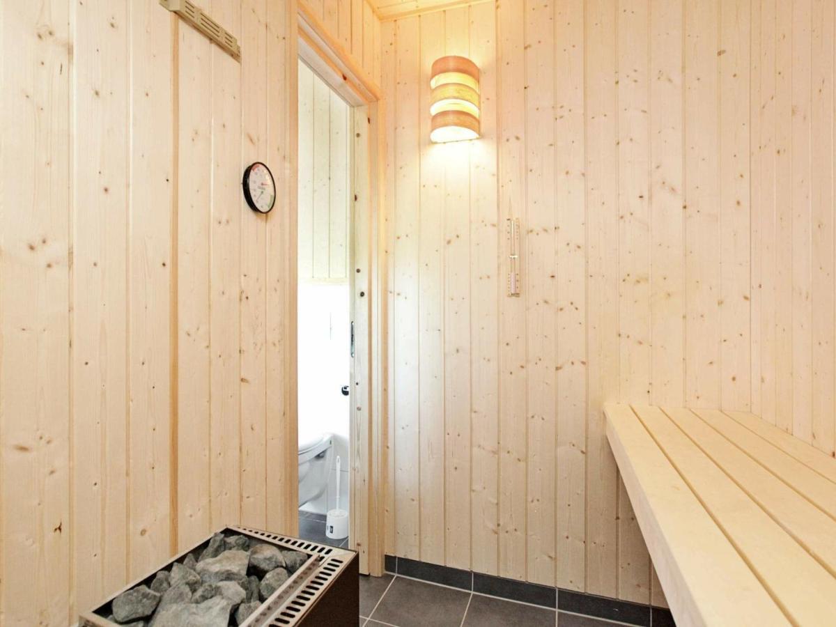 Three-Bedroom Holiday Home In Grossenbrode 8 ภายนอก รูปภาพ