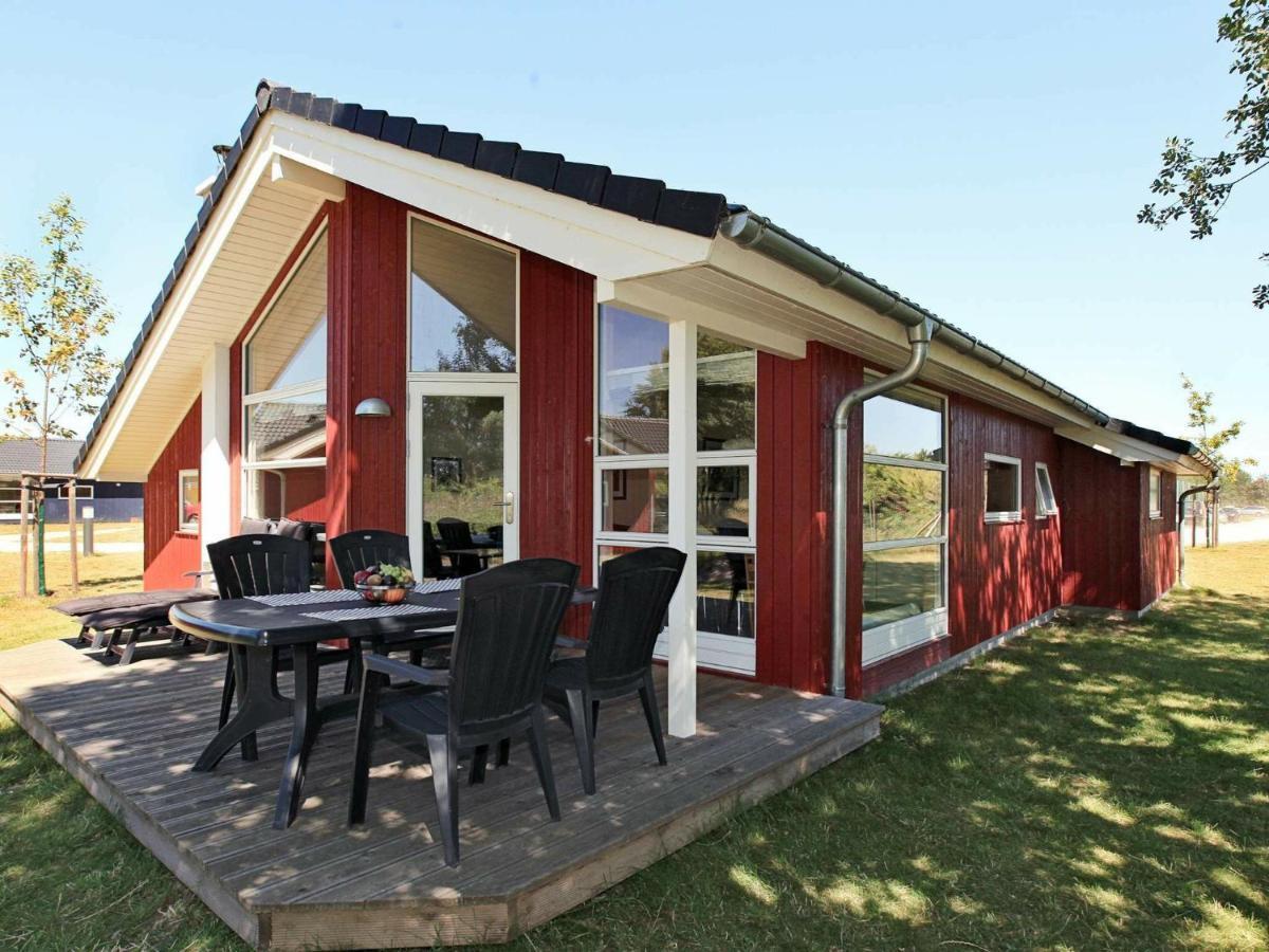 Three-Bedroom Holiday Home In Grossenbrode 8 ภายนอก รูปภาพ